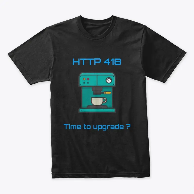 HTTP 418